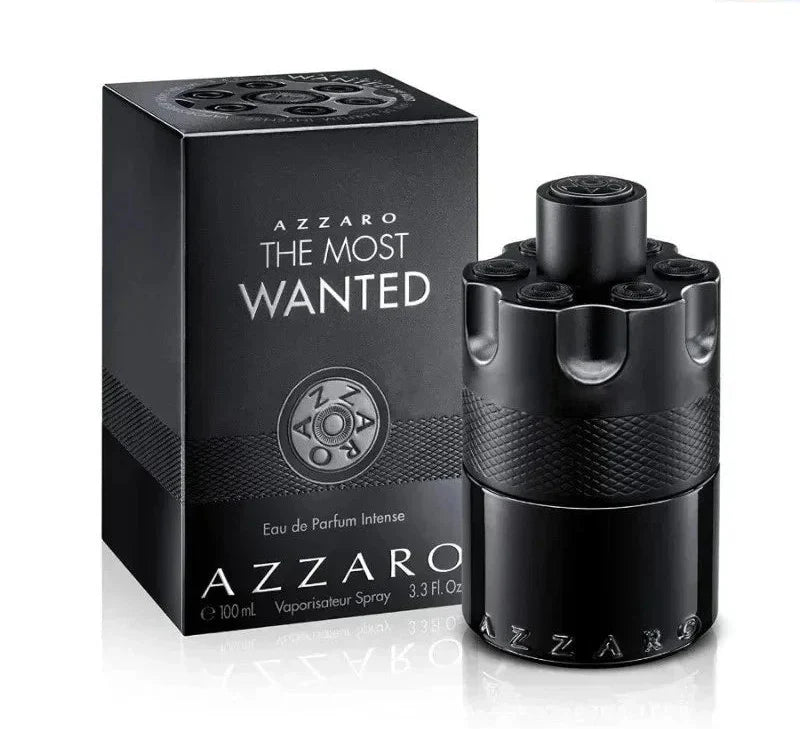 AZZARO THE MOST WANTED EAU DE PARFUM INTENSE 100ml