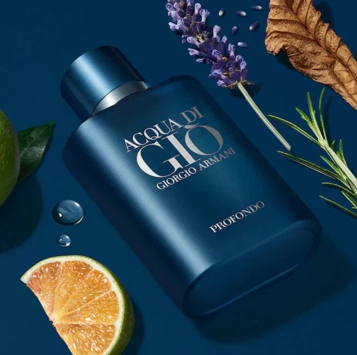 Acqua Di Gio Profondo By Giorgio Armani 100ml