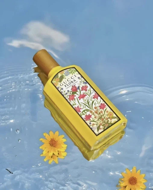 Gucci Flora Gorgeous Orchid Eau De Parfum 100ml