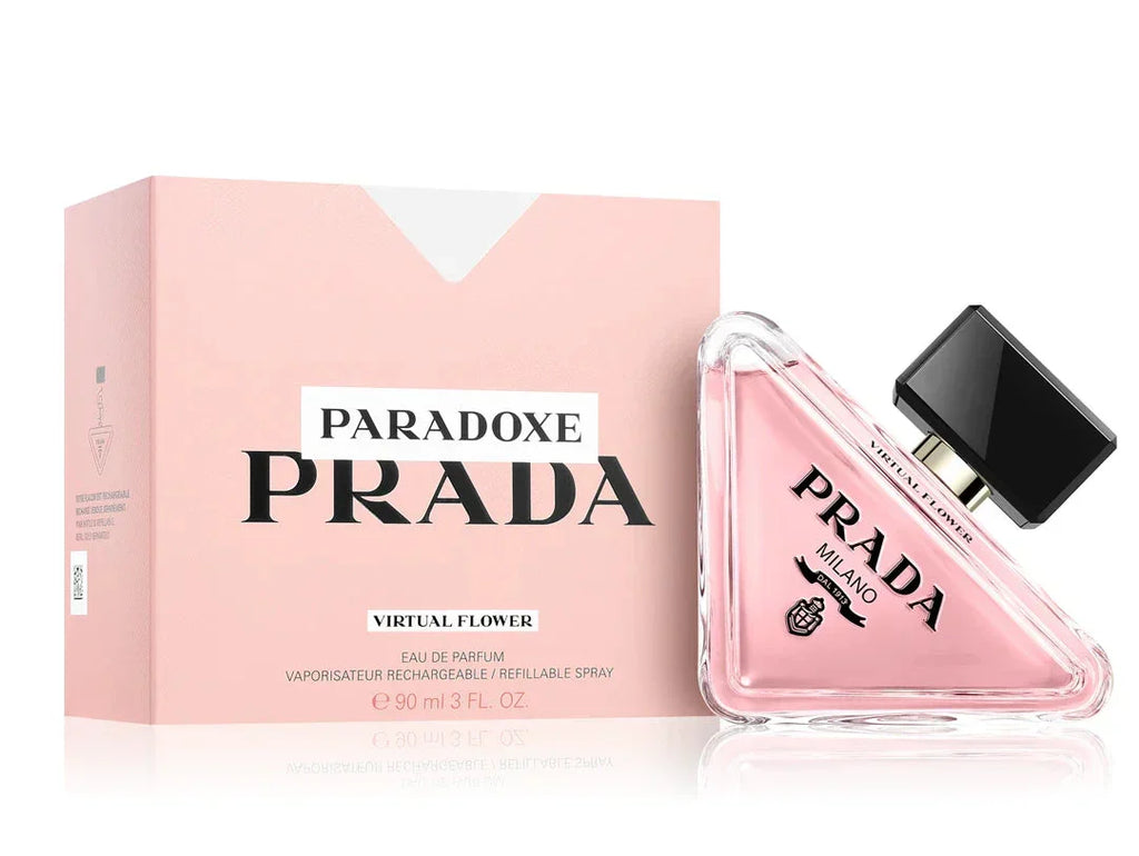 Prada Paradoxe Virtual Flower by Prada 90ML EDP Perfume for Women