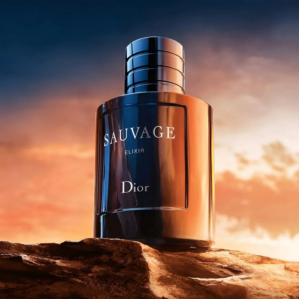 Sauvage Elixir By Christian Dior 100ml Perfume