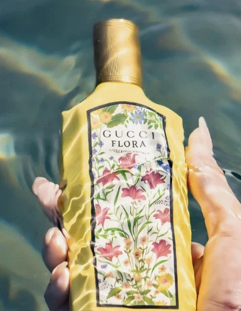 Gucci Flora Gorgeous Orchid Eau De Parfum 100ml