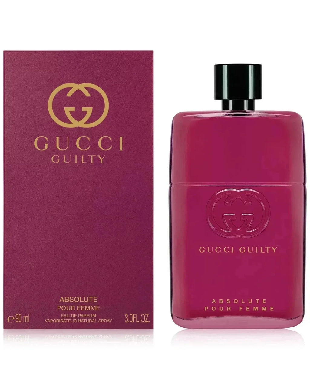 Gucci Guilty Absolute Pour Femme Gucci for Women 90mL EDP
