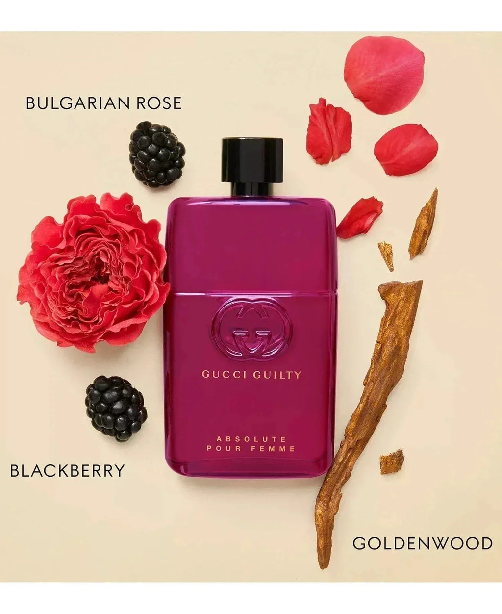Gucci Guilty Absolute Pour Femme Gucci for Women 90mL EDP