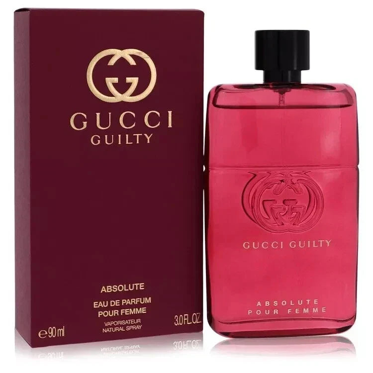 Gucci Guilty Absolute Pour Femme Gucci for Women 90mL EDP