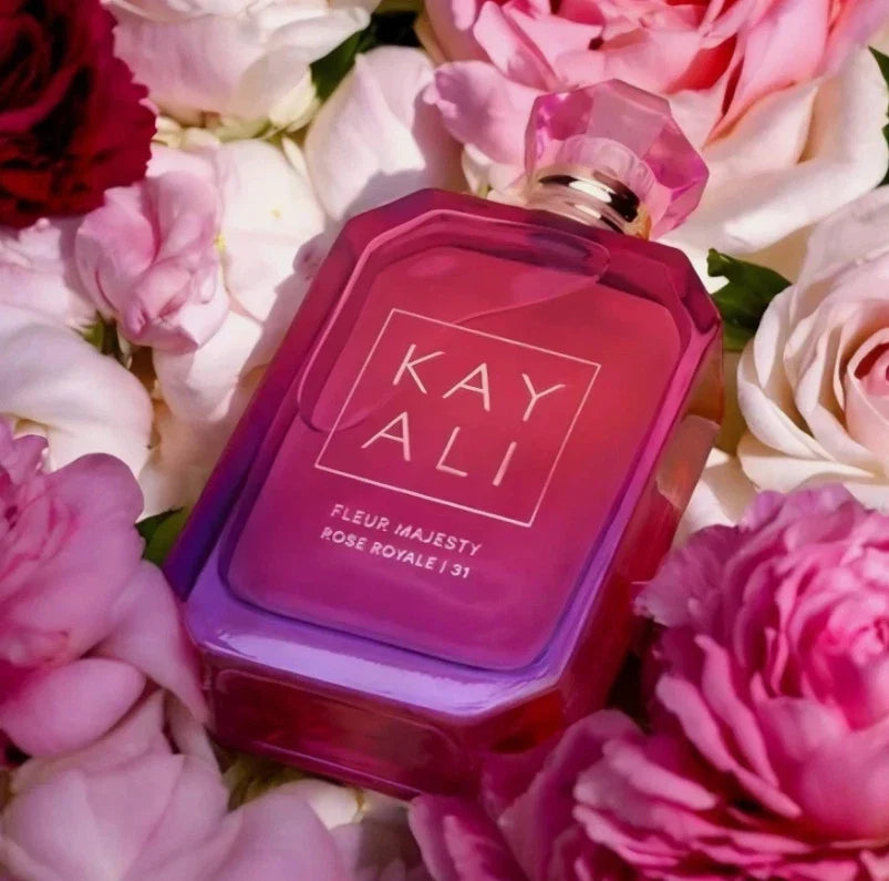 KAYALI Fleur Majesty Rose Royale 31 Eau de Parfum Spray 100ml