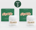 LA MER Crème de la Mer The Moisturizing Cream 3.4oz/100ml Pack of 2