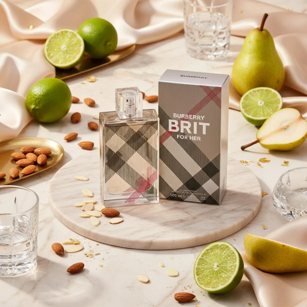 Burberry Brit for Her Eau de Parfum 100ml