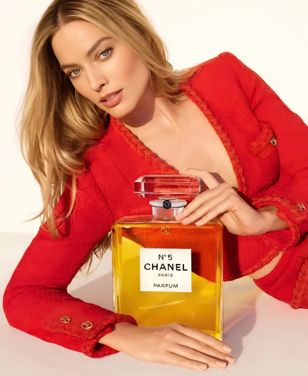 CHANEL N°5 Eau De Parfum Spray 3.4oz/100 ml
