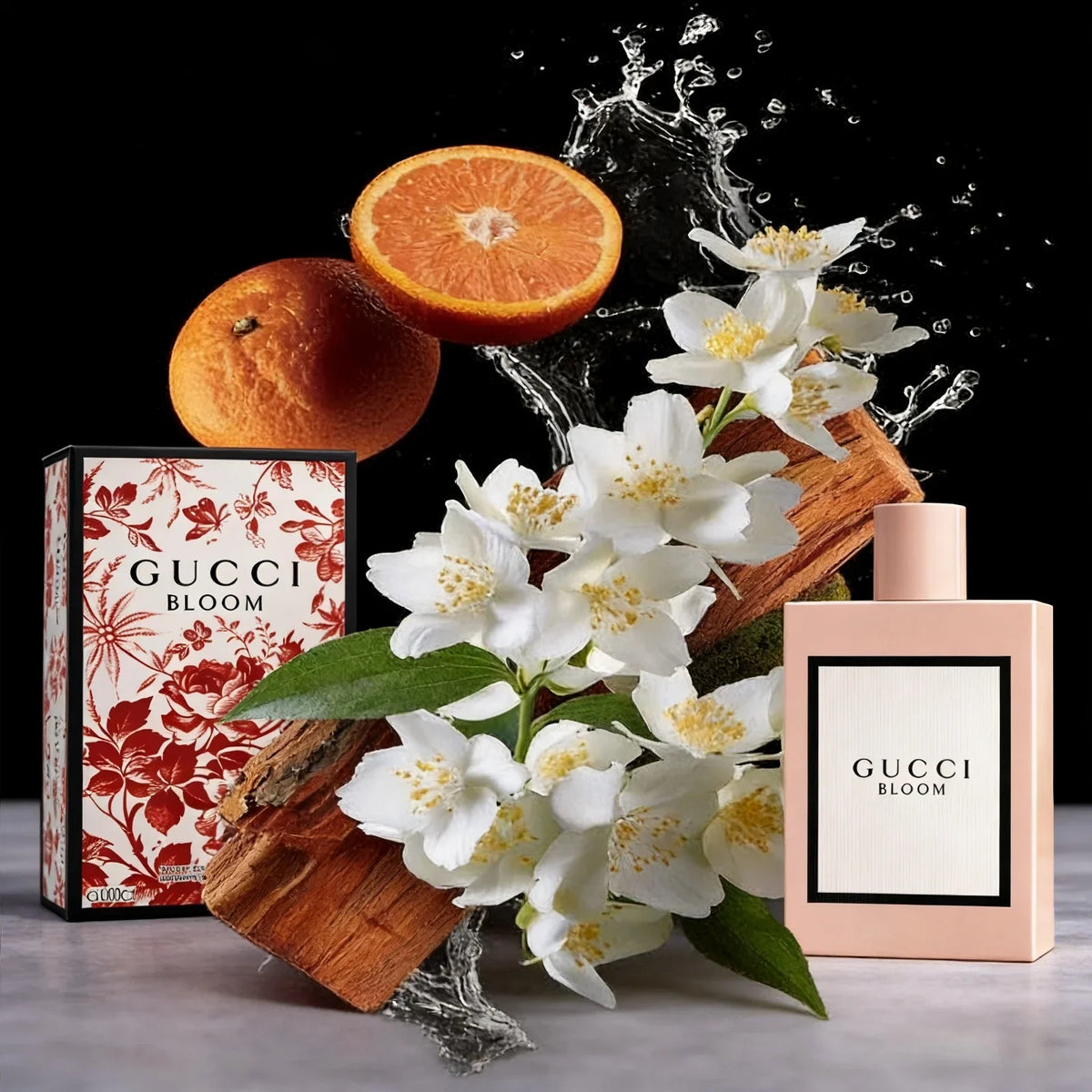 Gucci Bloom by Gucci perfume for women EDP 100ml