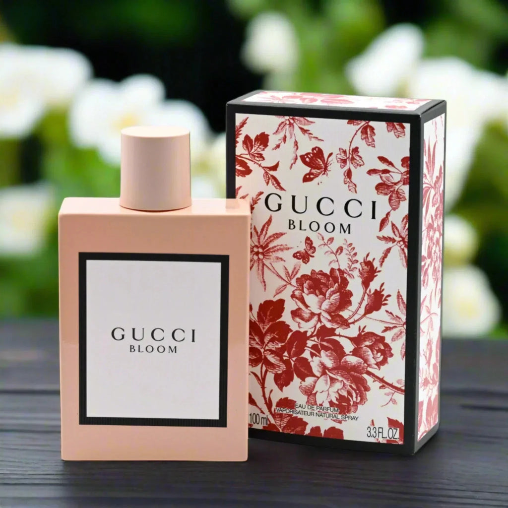 Gucci Bloom by Gucci perfume for women EDP 100ml