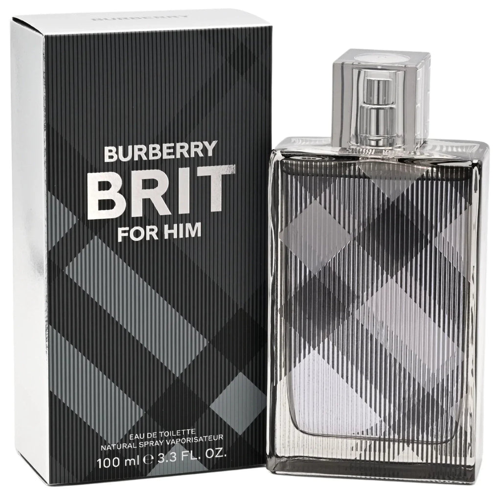 Burberry Brit For Him Eau de Toilette 100ml