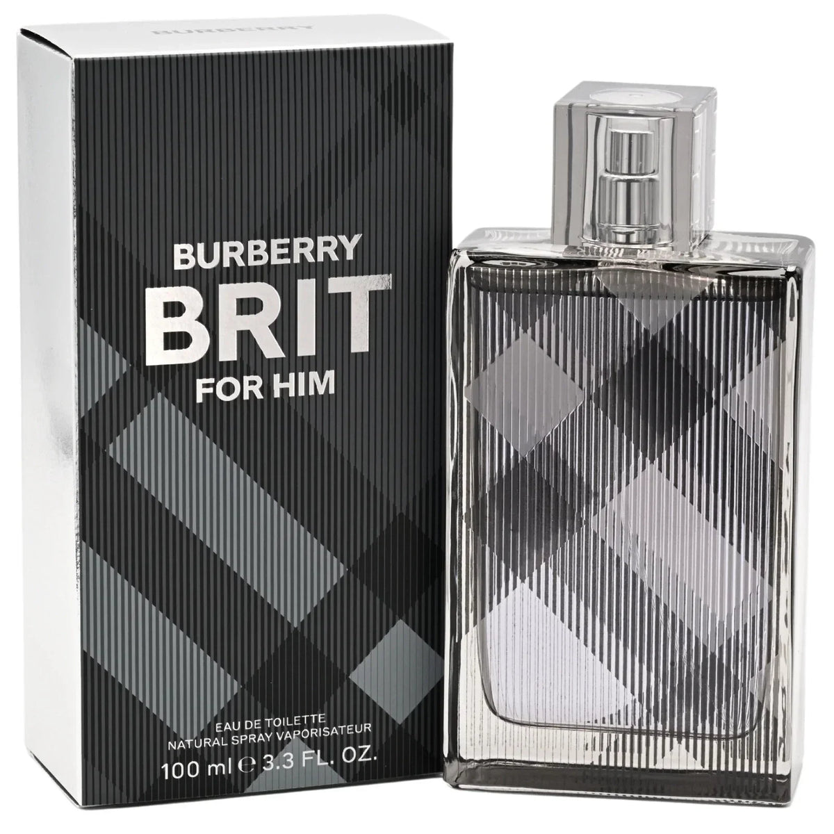 Burberry Brit For Him Eau de Toilette 100ml