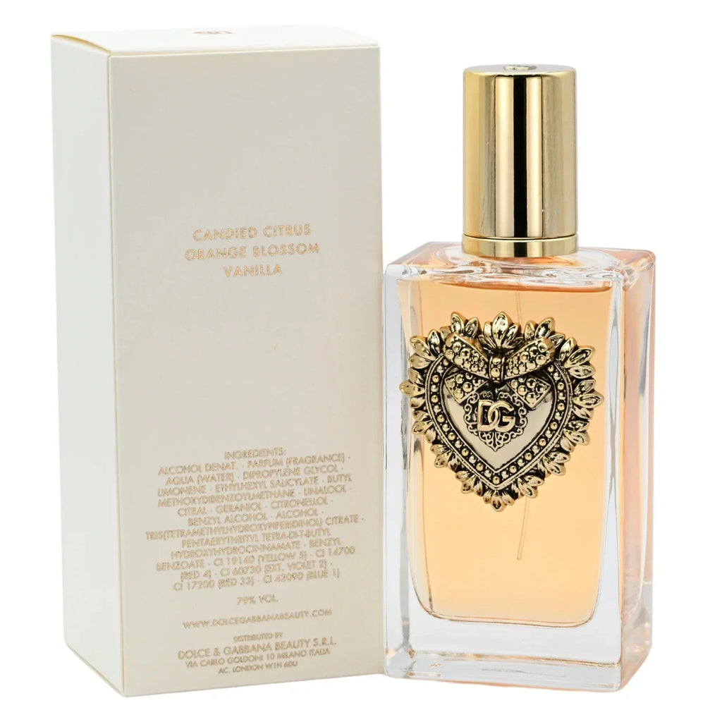 Devotion by Dolce & Gabbana for women EDP 100ml