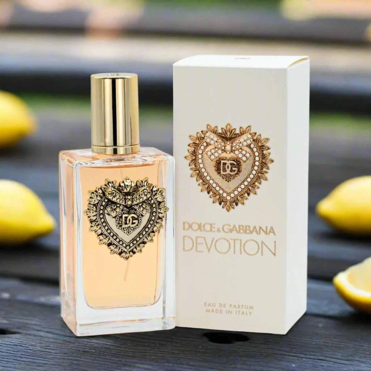 Devotion by Dolce & Gabbana for women EDP 100ml