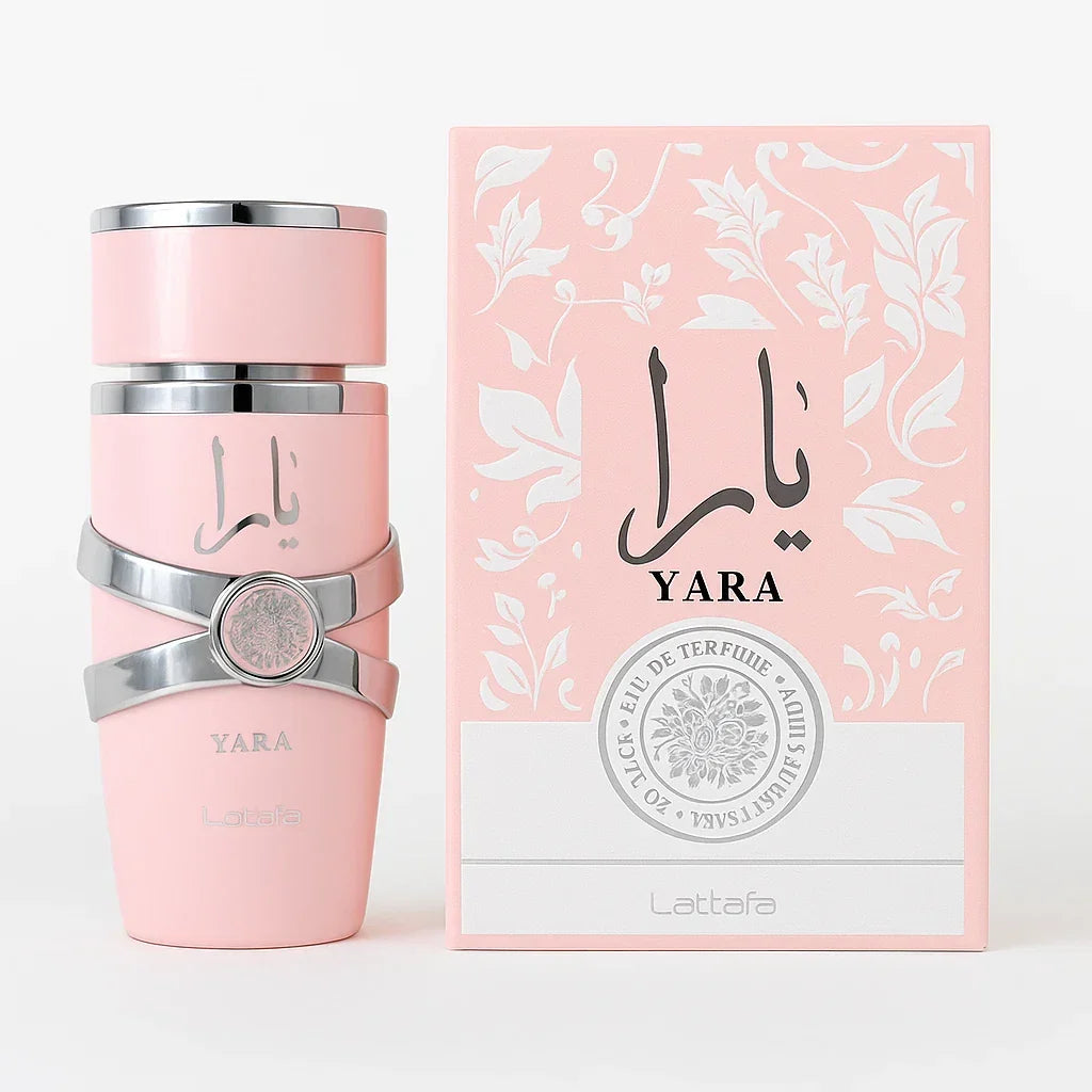 Yara by Lattafa Eau de Parfum for Women 100ml