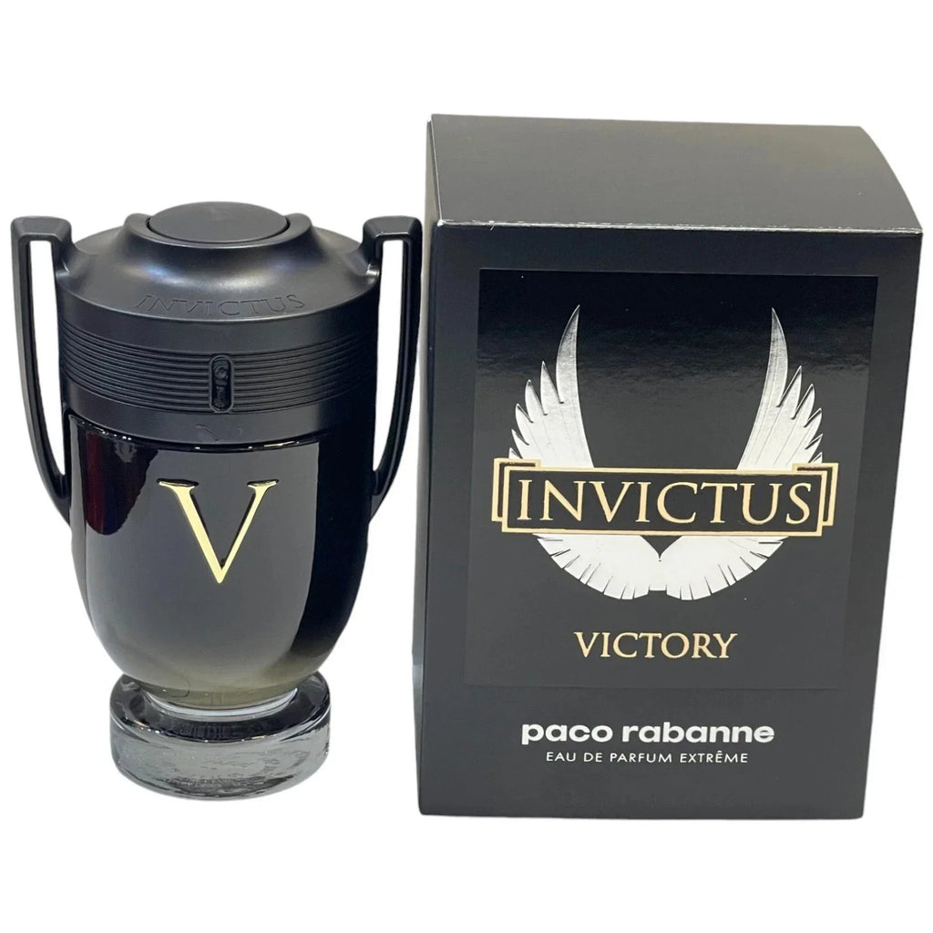 Invictus Victory by Paco Rabanne for Men 3.4 oz Eau de Parfum Extreme Spray