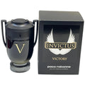 Invictus Victory by Paco Rabanne for Men 3.4 oz Eau de Parfum Extreme Spray