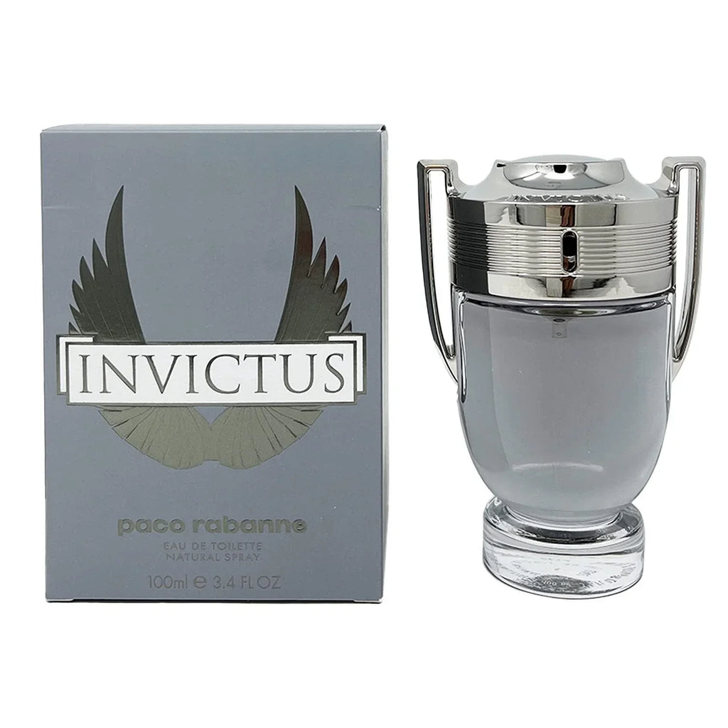 Paco Rabanne Invictus 100ml Eau de Toilette Spray