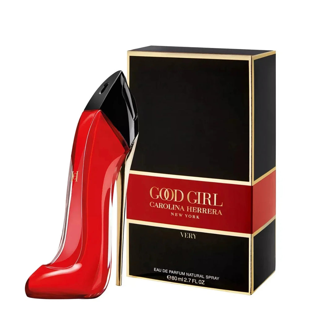 Carolina Herrera Very Good Girl Eau de Parfum, 80ml for Women Long Lasting