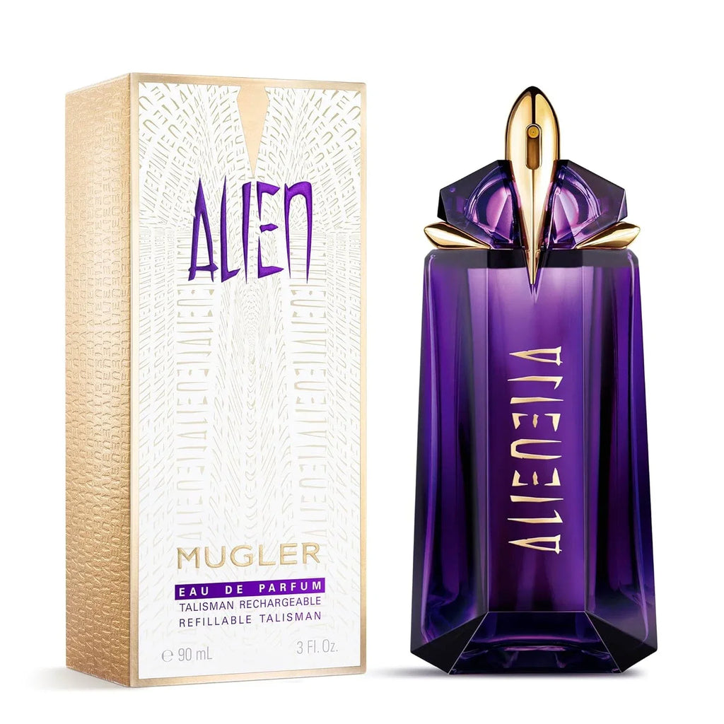MUGLER Alien Eau De Parfum Womens Perfume 90ml