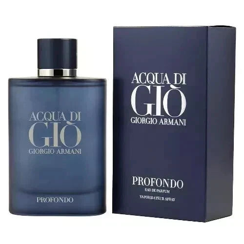 Acqua Di Gio Profondo By Giorgio Armani 100ml