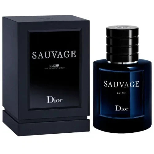 Sauvage Elixir By Christian Dior 100ml Perfume
