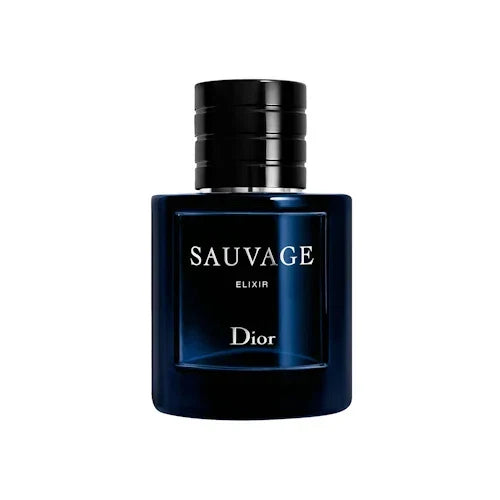 Sauvage Elixir By Christian Dior 100ml Perfume