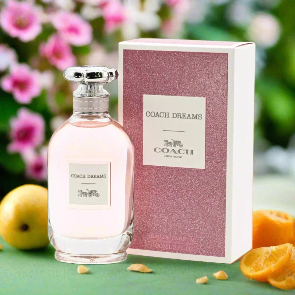 Coach Dreams by Coach perfume for women EDP 90ML