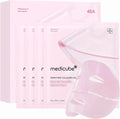 medicube PDRN Pink Collagen Gel Mask Sheet Hydrating Face Mask 4ct 0.98 oz
