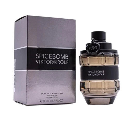 Spicebomb by Viktor & Rolf 3.0 oz EDT Cologne for Men