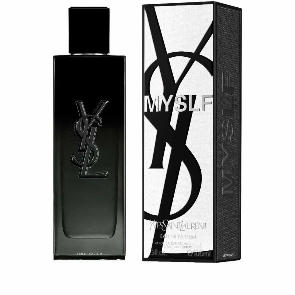 Yves Saint Laurent MYSLF 100ml Eau de Parfum Fragrance