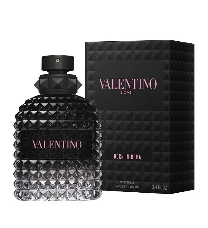 Valentino Born in Roma 3.3oz Men's Eau de Toilette