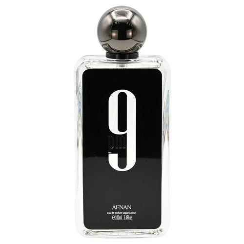 9 PM by Afnan cologne for men EDP 3.4 oz