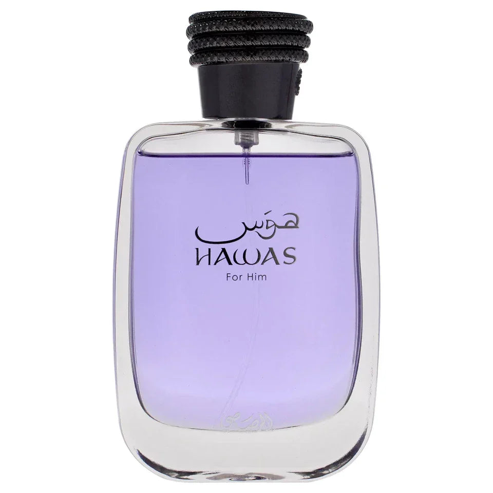 Hawas for Him Eau de Parfum Spray 100ml