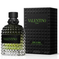 Valentino Uomo Born In Roma Green Stravaganza 3.4 oz EDT